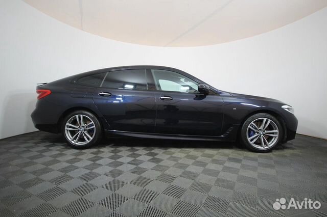 BMW 6 серия GT 2.0 AT, 2017, 14 759 км BMW 6 серия GT 2.0 AT, 2017, 14 759 км