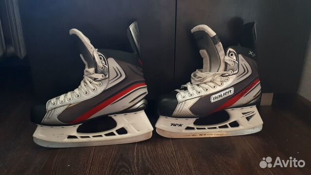 Коньки bauer vapor Коньки bauer vapor