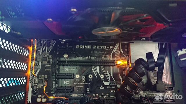 Топовый пк I5-9600K/ 16Gb/ SSD+HDD/ GTX1070 8Gb Топовый пк I5-9600K/ 16Gb/ SSD+HDD/ GTX1070 8Gb