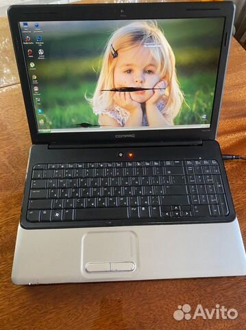 Ноутбук HP Compaq Presario CQ61 Ноутбук HP Compaq Presario CQ61
