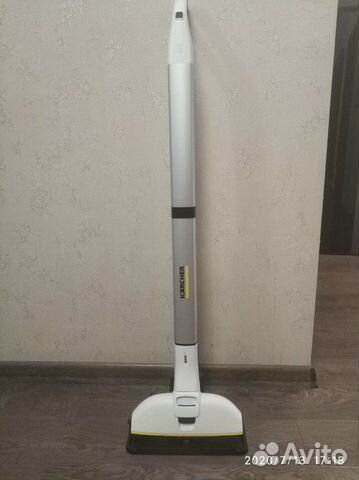 Аккумуляторная швабра Karcher FC3 Cordless Premium