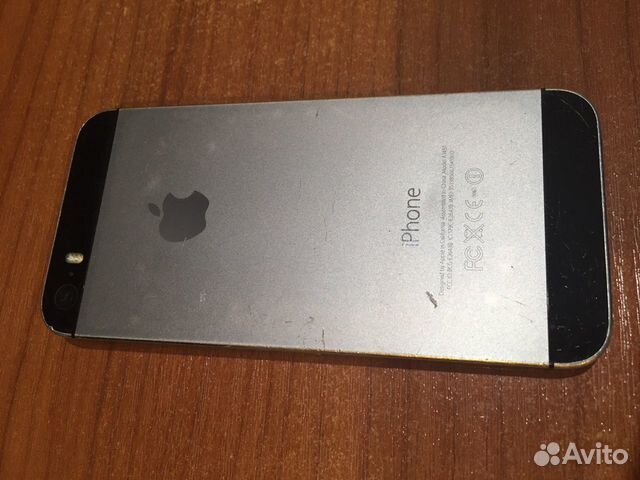 iPhone 5s 32gb