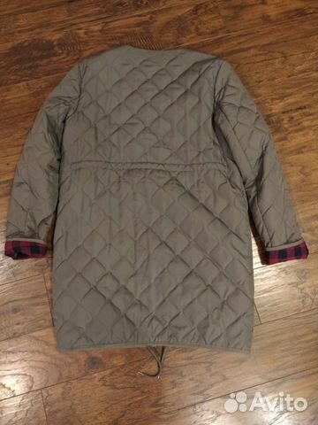 Демисезонное пальто H&M eur 36 Демисезонное пальто H&M eur 36