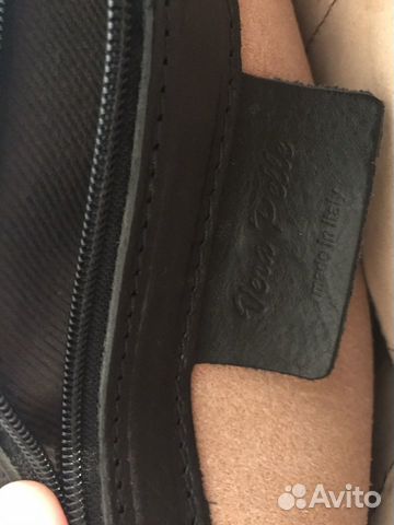 Портфель мужской (кожаный) Портфель мужской (кожаный)