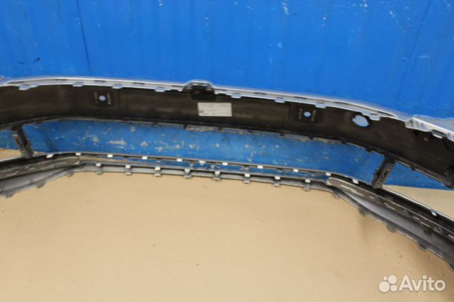 Бампер передний Volkswagen Touran