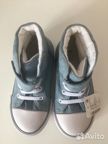 Новые кеды MotherCare 25 Новые кеды MotherCare 25