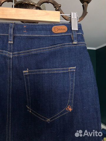 Джинсовая юбка Dittos Джинсовая юбка Dittos