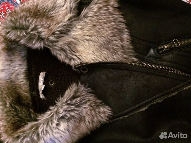 Дубленка и/мех Spot for you Дубленка и/мех Spot for you