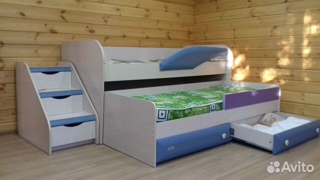 Кровать детская