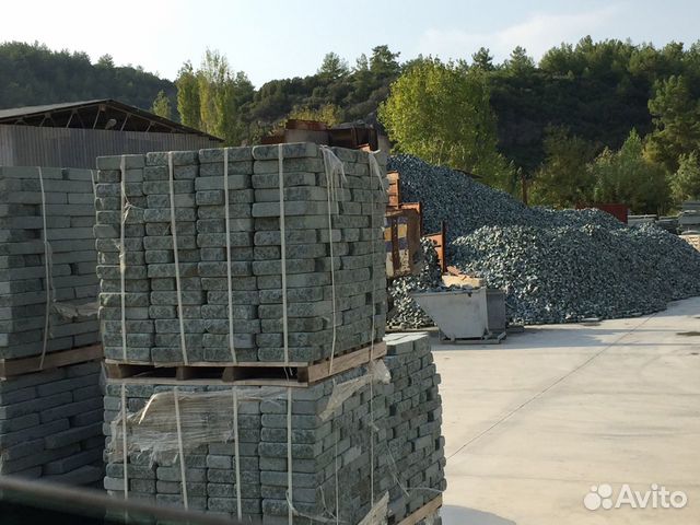 Гранитная брусчатка в Москве от 10м2 Гранитная брусчатка в Москве от 10м2