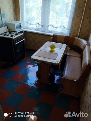 1-к квартира, 37 м², 3/5 эт. 1-к квартира, 37 м², 3/5 эт.