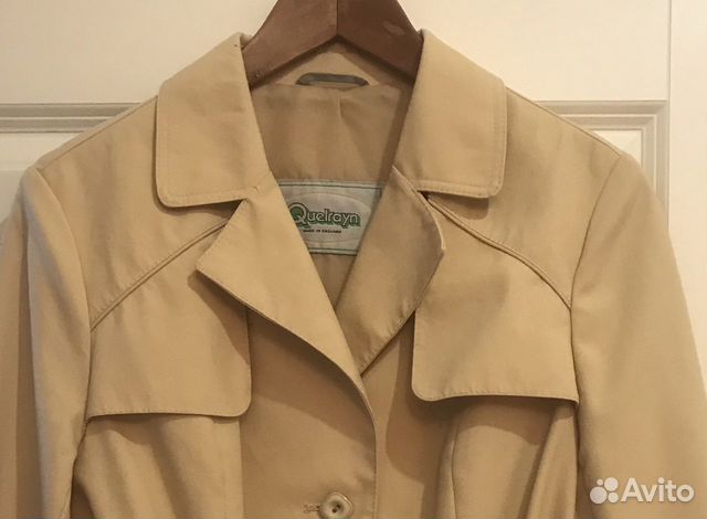 Плащ тренч Плащ тренч