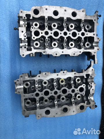 Головки блока цилиндров дискавери 3/4 Головки блока цилиндров дискавери 3/4
