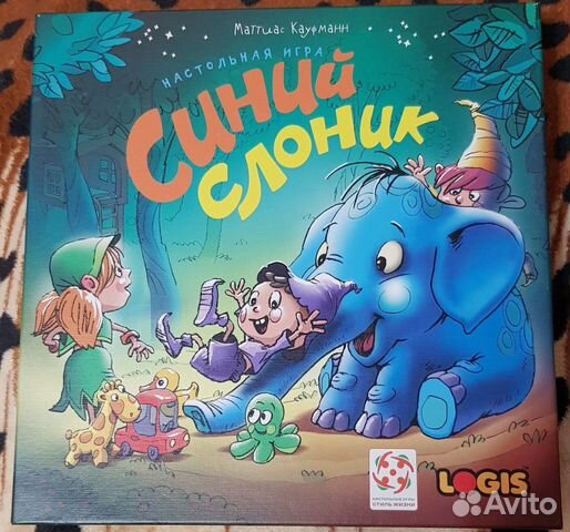 Настольные игры