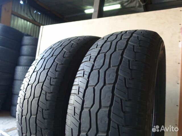 265 65 17 Yokohama Geolandar G902 YTE2