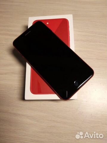 Телефон iPhone 8 Plus 64 gb (red product) Телефон iPhone 8 Plus 64 gb (red product)