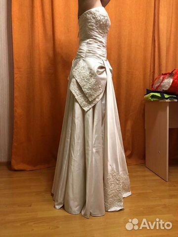 Платье свадебное новое Платье свадебное новое