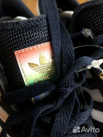 Кроссовки adidas La Trainer