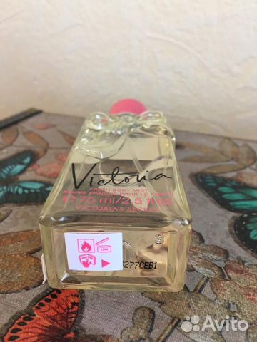 Спрей парфюмированный Victoria’s Secret