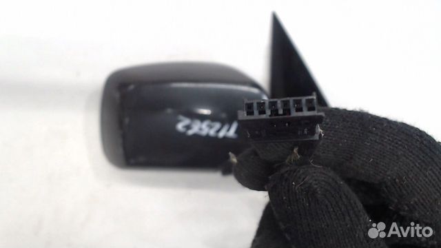 Зеркало боковое правое BMW X3 E83, 2006 Зеркало боковое правое BMW X3 E83, 2006