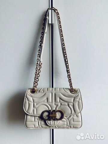 Новая Сумка Salvatore Ferragamo, Италия, оригинал