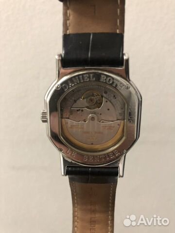 Часы daniel roth le sentier 398 Часы daniel roth le sentier 398