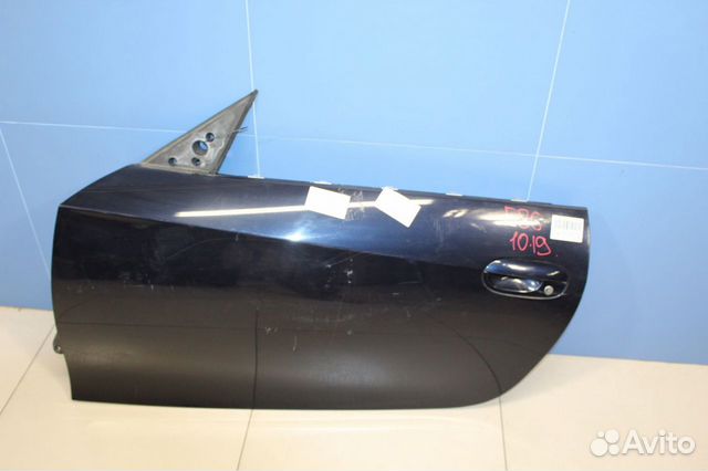 Дверь левая передняя BMW Z4 E85 E86 Дверь левая передняя BMW Z4 E85 E86