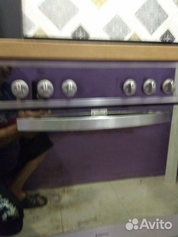 Варочная панель и духовой шкаф