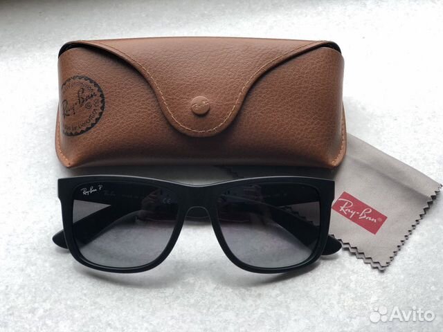 Солнцезащитные очки Ray Ban Justine rb4165 Солнцезащитные очки Ray Ban Justine rb4165