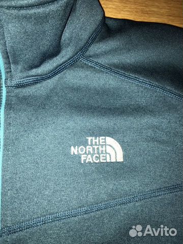 Флисовый мужской джемпер The North Face I Флисовый мужской джемпер The North Face I