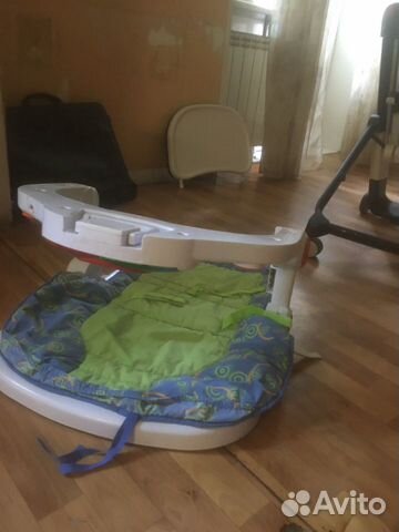 Развивающий коврик Развивающий коврик