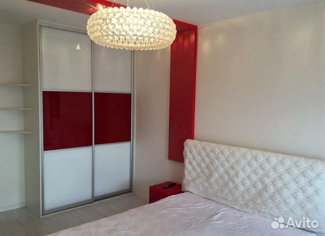 1-к квартира, 38 м², 7/19 эт. 1-к квартира, 38 м², 7/19 эт.