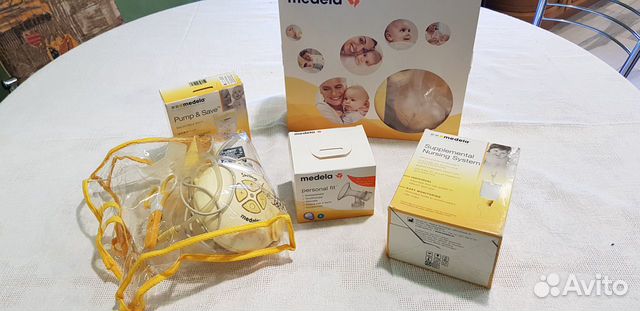 Молокоотсос электрический medela swing Молокоотсос электрический medela swing