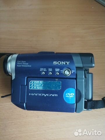 Видеокамера