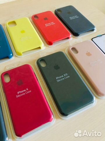 Чехол и стекло для iPhone X/Xs/Xr/11/11pro