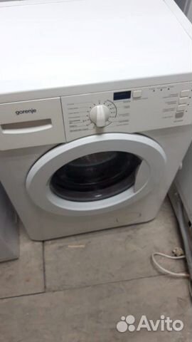 Стиральная машина gorenje Стиральная машина gorenje