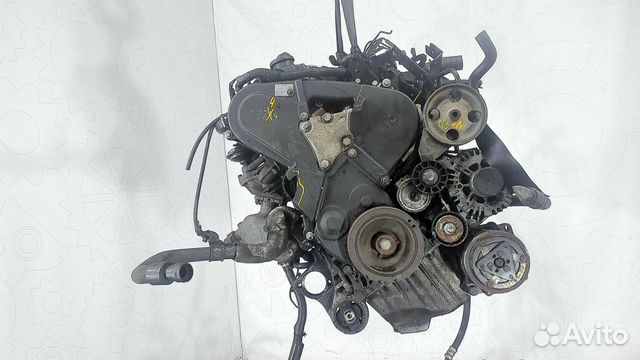 Компрессор кондиционера Citroen C8, 2006