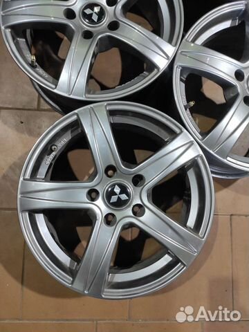 Диски бу литые R16 на Mitsubishi KIA Hyundai Mazda Диски бу литые R16 на Mitsubishi KIA Hyundai Mazda
