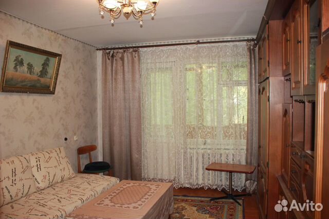 2-к квартира, 37.9 м², 2/5 эт.