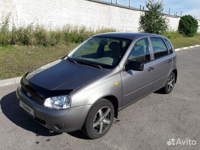 Ваз lada kalina 2011