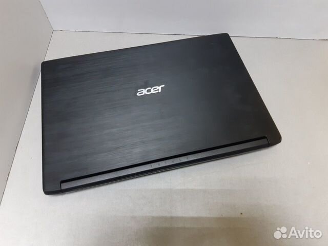 Мощный ноутбук Acer. Справиться с любыми задачами