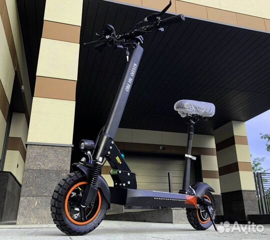 Электросамокат Kugoo M4 Pro