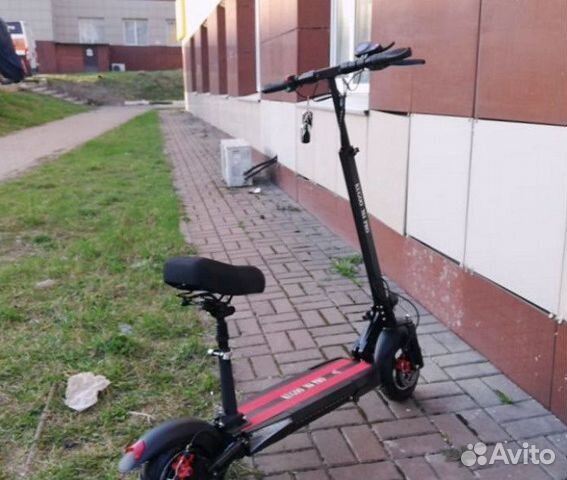 Электросамокат Kugoo M4 Pro