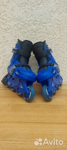 Детские роликовые коньки roces Детские роликовые коньки roces