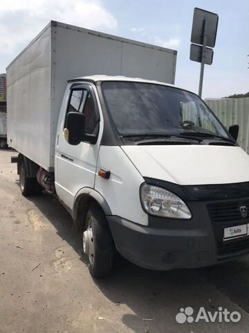 ГАЗ ГАЗель 3302 2.9 МТ, 2013, 169 000 км