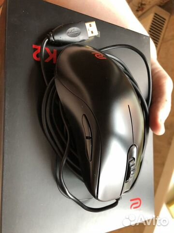 Игровая мышь Zowie FK2