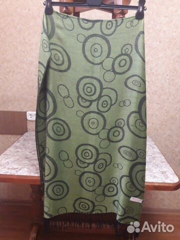 Палантин шарф Pashmina пашмина шелк