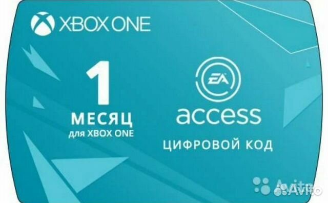 Ea Access Xbox One Купить