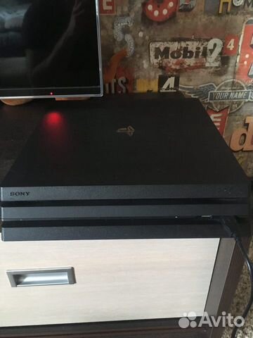 Sony Playstation 4 PRO 1TB