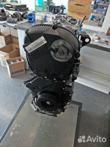 Двигатель 1.8 Tfsi CDH cdhb Акция 400 Дней